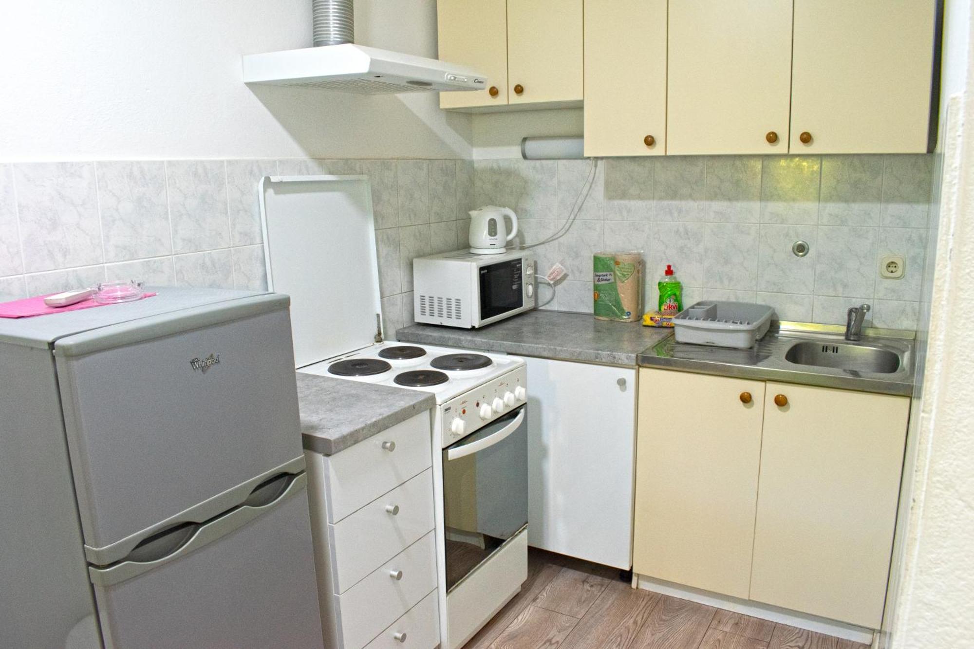 Maslina Apartments Стари Град Экстерьер фото