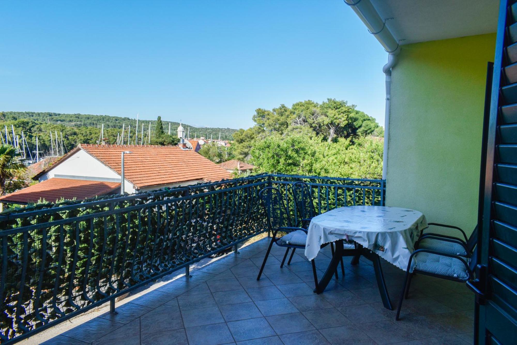 Maslina Apartments Стари Град Экстерьер фото